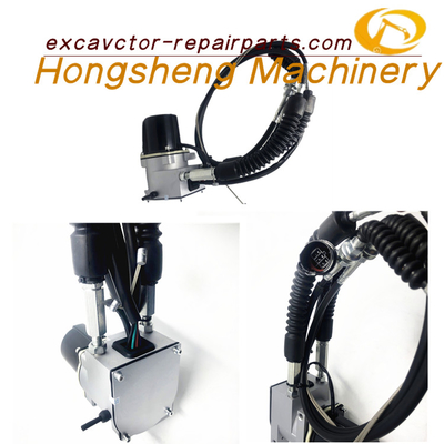 709-4510006 এক্সক্যাভেটর থ্রটল মোটর কাটো HD800 900 1250-7 1430-5-2 1023-2-3