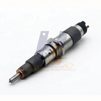 6754-11-3010 3011 3012 ফুয়েল ইনজেক্টর সমাবেশ Komatsu PC200-8 QSB4.5/5.9/6.7