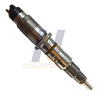 6754-11-3010 3011 3012 ফুয়েল ইনজেক্টর সমাবেশ Komatsu PC200-8 QSB4.5/5.9/6.7
