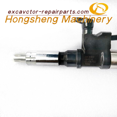 4HK1 6HK1 ISUZU ডিজেল ইনজেক্টর 295900-0641 8-98280697-1 কমন রেল ফুয়েল ইনজেক্টর