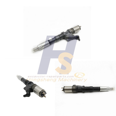 PC400-7 450-7 6D125 ইঞ্জিন কমন রেল ইনজেক্টর 6156-11-3300