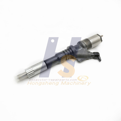 PC400-7 450-7 6D125 ইঞ্জিন কমন রেল ইনজেক্টর 6156-11-3300