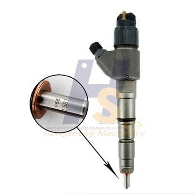 ভলভো D7E D7D ইঞ্জিন ফুয়েল ইনজেক্টর VOE20798114 0445120066