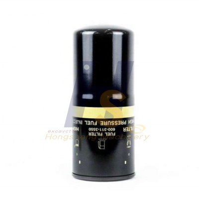 600-311-7460 / 9520 / 6220 ডিজেল ফুয়েল ফিল্টার Komatsu PC60-7 PC78 130-7