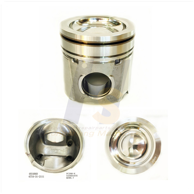 PC200-8 S6D107 QSB6.7 এর জন্য 4934860 ​​4955160 এক্সক্যাভেটর ইঞ্জিন যন্ত্রাংশ 6754-31-2111