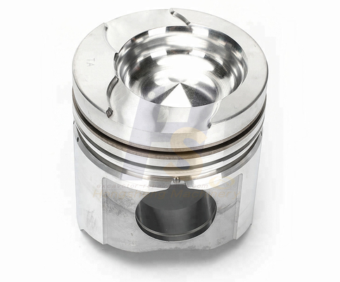 PC300-8 S6D108 এক্সকাভেটর ইঞ্জিন যন্ত্রাংশ পিস্টন কিট 6222-33-2110 217250